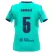 Camiseta FC Barcelona Cubarsi 5 Hombre 3ª Equipación 26/27