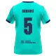 Camiseta FC Barcelona Cubarsi 5 Hombre 3ª Equipación 26/27 Camiseta FC Barcelona Cubarsi 5 Hombre 3ª Equipación 26/27