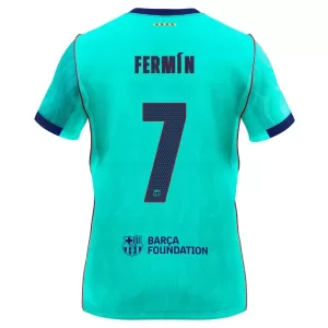 Camiseta FC Barcelona Fermin 7 Hombre 1ª Equipación 26/27