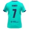 Camiseta FC Barcelona Fermin 7 Hombre 1ª Equipación 26/27