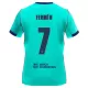 Camiseta FC Barcelona Fermin 7 Hombre 1ª Equipación 26/27 Camiseta FC Barcelona Fermin 7 Hombre 1ª Equipación 26/27