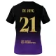Camiseta FC Barcelona Frenkie de Jong 21 Hombre 2ª Equipación 26/27 Camiseta FC Barcelona Frenkie de Jong 21 Hombre 2ª Equipación 26/27