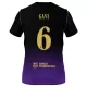 Camiseta FC Barcelona Gavi 6 Niños 2ª Equipación 26/27