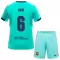 Camiseta FC Barcelona Gavi 6 Niños 3ª Equipación 26/27