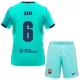 Camiseta FC Barcelona Gavi 6 Niños 3ª Equipación 26/27 Camiseta FC Barcelona Gavi 6 Niños 3ª Equipación 26/27