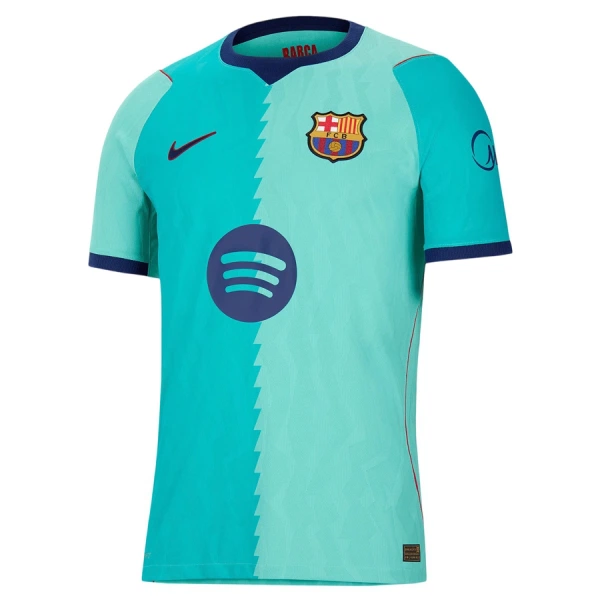 Camiseta FC Barcelona Hombre 3ª Equipación 26/27 Camiseta FC Barcelona Hombre 3ª Equipación 26/27