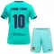 Camiseta FC Barcelona Lamine Yamal 10 Niños 3ª Equipación 26/27