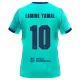 Camiseta FC Barcelona Lamine Yamal 10 Niños 3ª Equipación 26/27