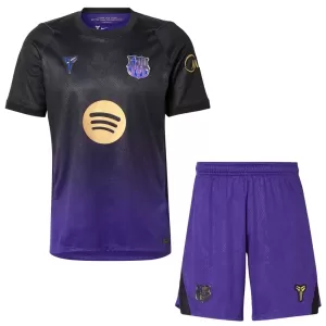 Camiseta FC Barcelona Niños 2ª Equipación 26/27