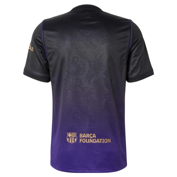 Camiseta FC Barcelona Niños 2ª Equipación 26/27