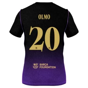 Camiseta FC Barcelona Olmo 20 Hombre 2ª Equipación 26/27