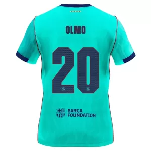 Camiseta FC Barcelona Olmo 20 Hombre 3ª Equipación 26/27