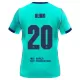 Camiseta FC Barcelona Olmo 20 Hombre 3ª Equipación 26/27 Camiseta FC Barcelona Olmo 20 Hombre 3ª Equipación 26/27
