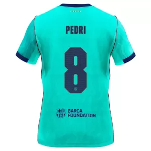 Camiseta FC Barcelona Pedri 8 Hombre 3ª Equipación 26/27