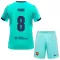 Camiseta FC Barcelona Pedri 8 Niños 3ª Equipación 26/27