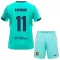 Camiseta FC Barcelona Raphinha 11 Niños 3ª Equipación 26/27