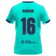 Camiseta FC Barcelona Rodrigo Hernández 16 Hombre 3ª Equipación 26/27 Camiseta FC Barcelona Rodrigo Hernández 16 Hombre 3ª Equipación 26/27