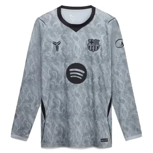 Camiseta Portero FC Barcelona Hombre 2ª Equipación 26/27 Manga Larga Camiseta Portero FC Barcelona Hombre 2ª Equipación 26/27 Manga Larga