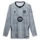 Camiseta Portero FC Barcelona Hombre 2ª Equipación 26/27 Manga Larga Camiseta Portero FC Barcelona Hombre 2ª Equipación 26/27 Manga Larga