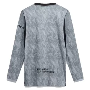 Camiseta Portero FC Barcelona Hombre 2ª Equipación 26/27 Manga Larga