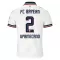 Camiseta FC Bayern Múnich Dayot Upamecano 2 Hombre 2ª Equipación 26/27