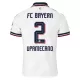 Camiseta FC Bayern Múnich Dayot Upamecano 2 Hombre 2ª Equipación 26/27 Camiseta FC Bayern Múnich Dayot Upamecano 2 Hombre 2ª Equipación 26/27