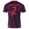Camiseta FC Bayern Múnich Dayot Upamecano 2 Hombre 3ª Equipación 26/27