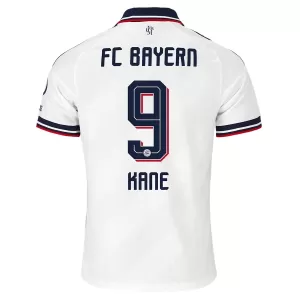 Camiseta FC Bayern Múnich Harry Kane 9 Hombre 2ª Equipación 26/27