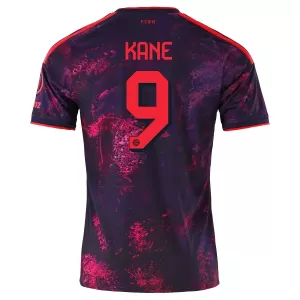 Camiseta FC Bayern Múnich Harry Kane 9 Hombre 3ª Equipación 26/27
