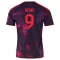 Camiseta FC Bayern Múnich Harry Kane 9 Hombre 3ª Equipación 26/27