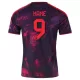Camiseta FC Bayern Múnich Harry Kane 9 Hombre 3ª Equipación 26/27 Camiseta FC Bayern Múnich Harry Kane 9 Hombre 3ª Equipación 26/27