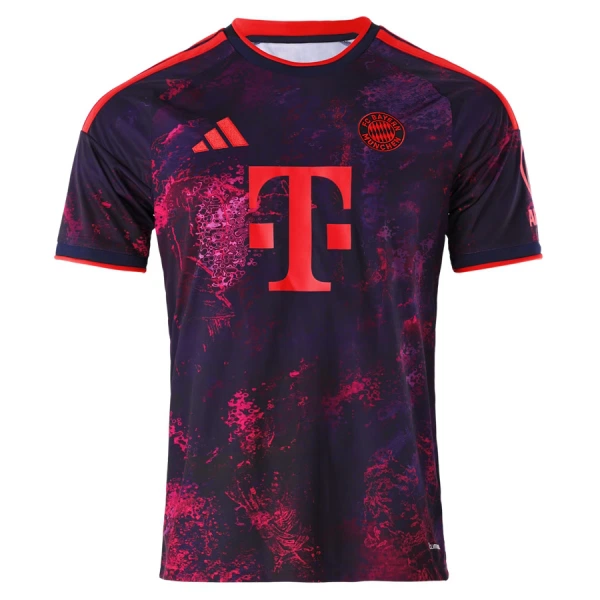 Camiseta FC Bayern Múnich Harry Kane 9 Hombre 3ª Equipación 26/27