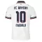 Camiseta FC Bayern Múnich Jamal Musiala 10 Hombre 2ª Equipación 26/27