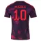Camiseta FC Bayern Múnich Jamal Musiala 10 Hombre 3ª Equipación 26/27