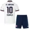 Camiseta FC Bayern Múnich Jamal Musiala 10 Niños 2ª Equipación 26/27
