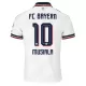Camiseta FC Bayern Múnich Jamal Musiala 10 Niños 2ª Equipación 26/27