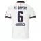 Camiseta FC Bayern Múnich Joshua Kimmich 6 Hombre 2ª Equipación 26/27