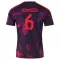 Camiseta FC Bayern Múnich Joshua Kimmich 6 Hombre 3ª Equipación 26/27