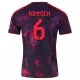 Camiseta FC Bayern Múnich Joshua Kimmich 6 Hombre 3ª Equipación 26/27 Camiseta FC Bayern Múnich Joshua Kimmich 6 Hombre 3ª Equipación 26/27