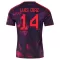 Camiseta FC Bayern Múnich Luis Díaz 14 Hombre 3ª Equipación 26/27