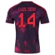 Camiseta FC Bayern Múnich Luis Díaz 14 Hombre 3ª Equipación 26/27