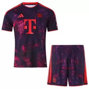 Camiseta FC Bayern Múnich Niños 3ª Equipación 26/27
