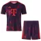 Camiseta FC Bayern Múnich Niños 3ª Equipación 26/27