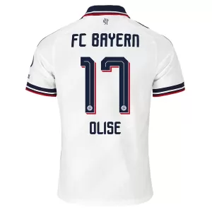 Camiseta FC Bayern Múnich Olise 17 Hombre 2ª Equipación 26/27