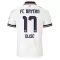 Camiseta FC Bayern Múnich Olise 17 Hombre 2ª Equipación 26/27