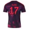 Camiseta FC Bayern Múnich Olise 17 Hombre 3ª Equipación 26/27