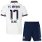 Camiseta FC Bayern Múnich Olise 17 Niños 2ª Equipación 26/27