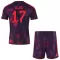 Camiseta FC Bayern Múnich Olise 17 Niños 3ª Equipación 26/27