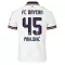 Camiseta FC Bayern Múnich Pavlovic 45 Hombre 2ª Equipación 26/27