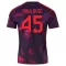 Camiseta FC Bayern Múnich Pavlovic 45 Hombre 3ª Equipación 26/27